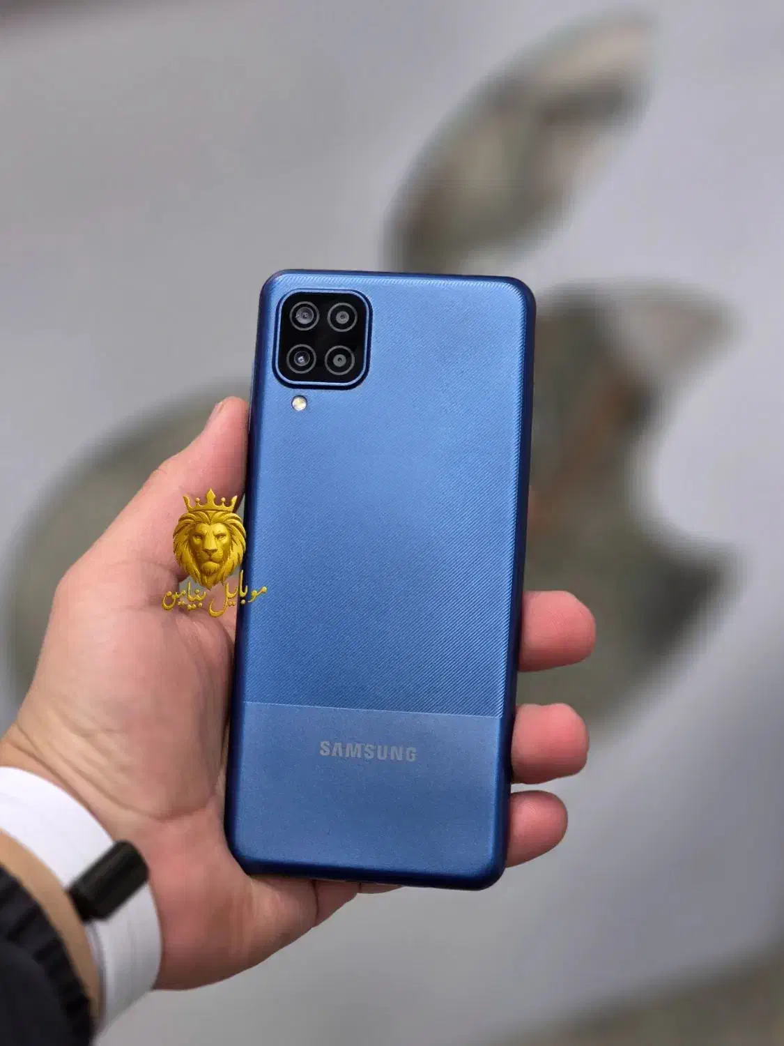 سامسونگ گلکسی A12 درحدنو 64گیگ رام4درحدنو بشرط|موبایل|رشت, چله خانه|دیوار