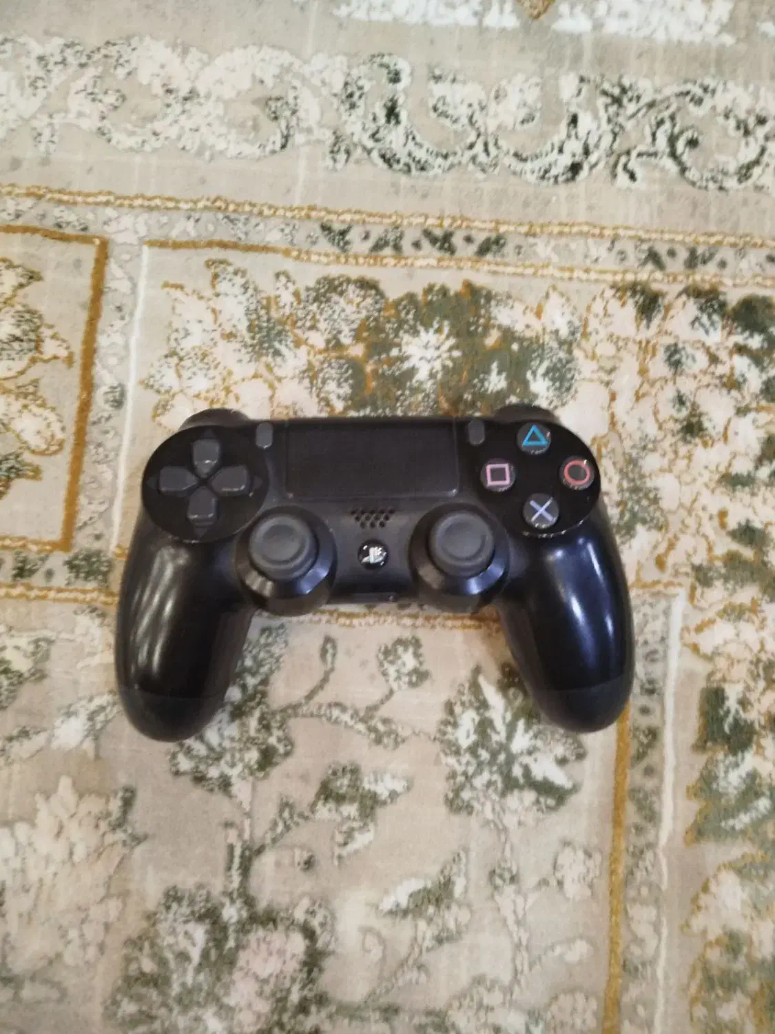 تراps4 slim 1 دو دسته|کنسول، بازی ویدئویی و آنلاین|یاسوج, |دیوار