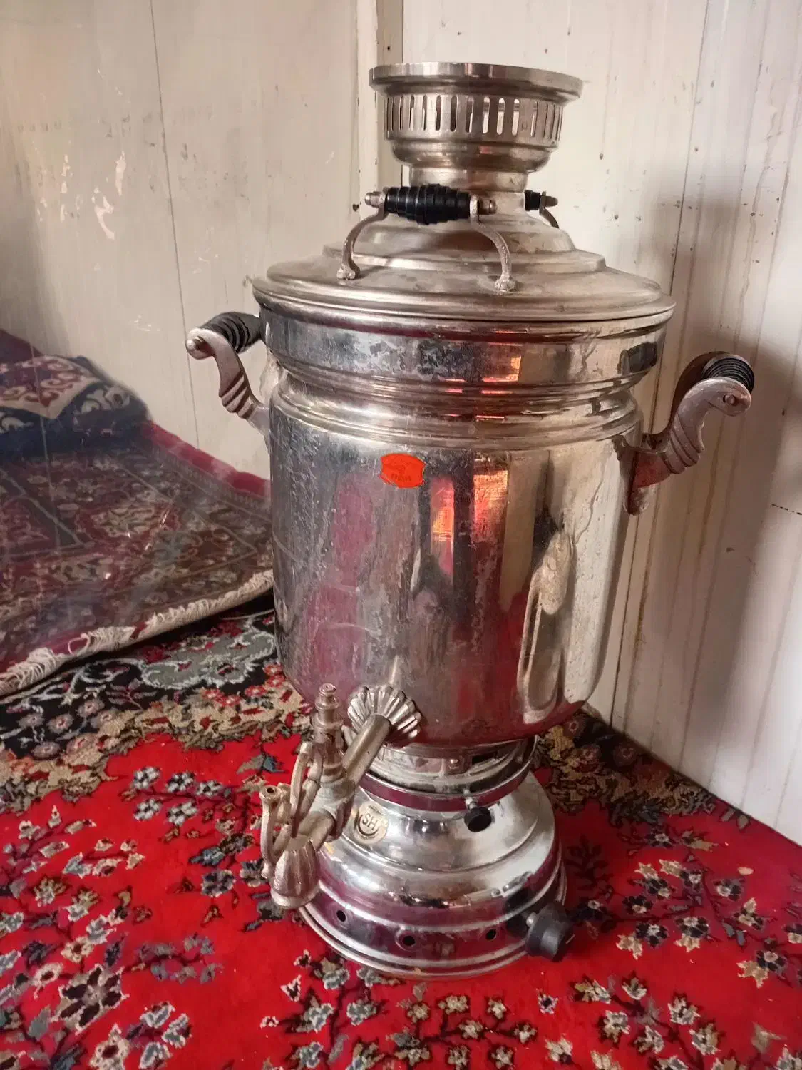 سماورگازی|سماور، چای‌ساز، قهوه‌ساز|تهران, دولتخواه شمالی|دیوار