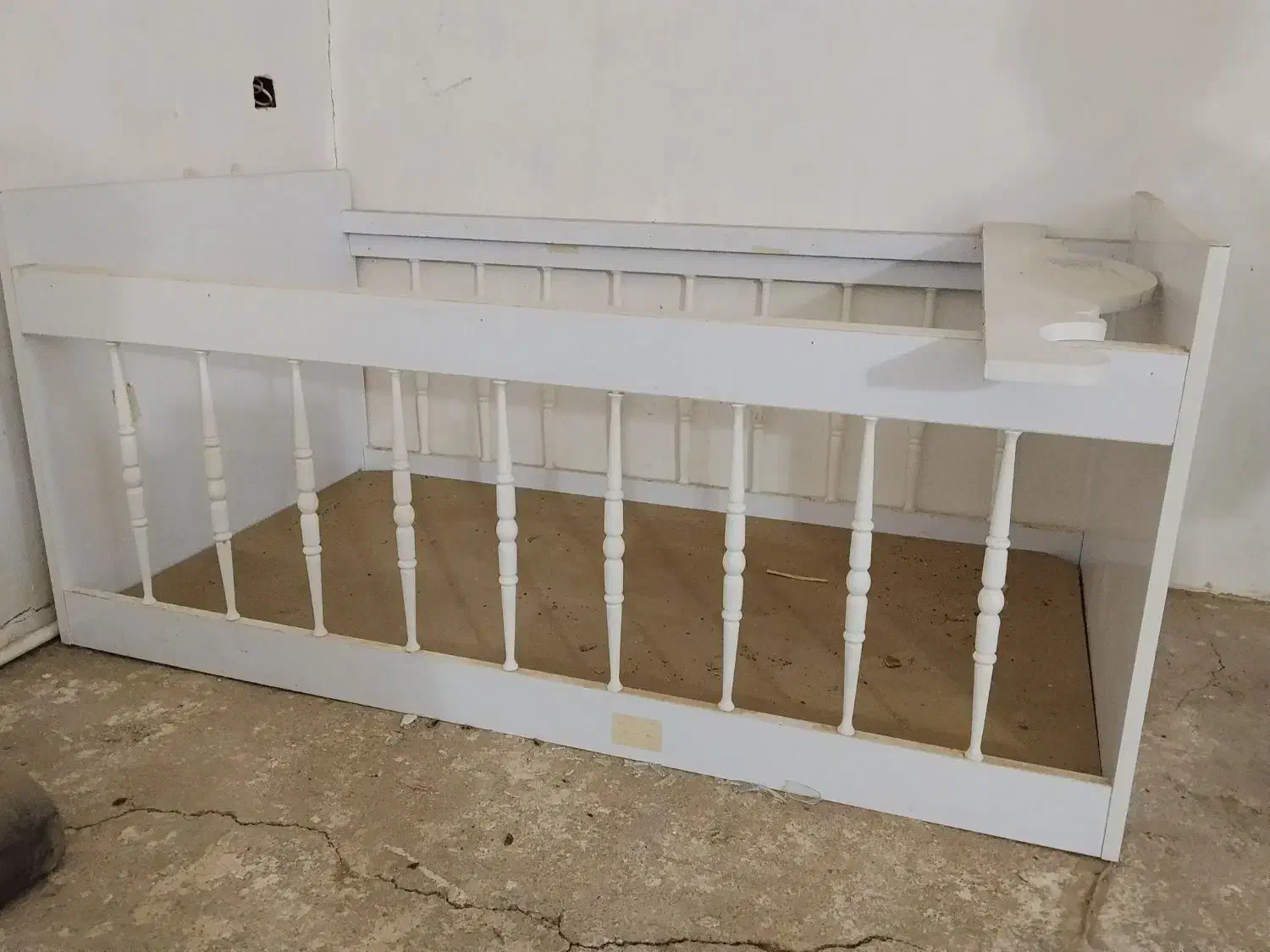 کمد دلاور جاکفشی تخت کودک|جاکفشی، کمد، دراور|تربت جام, والفجر|دیوار