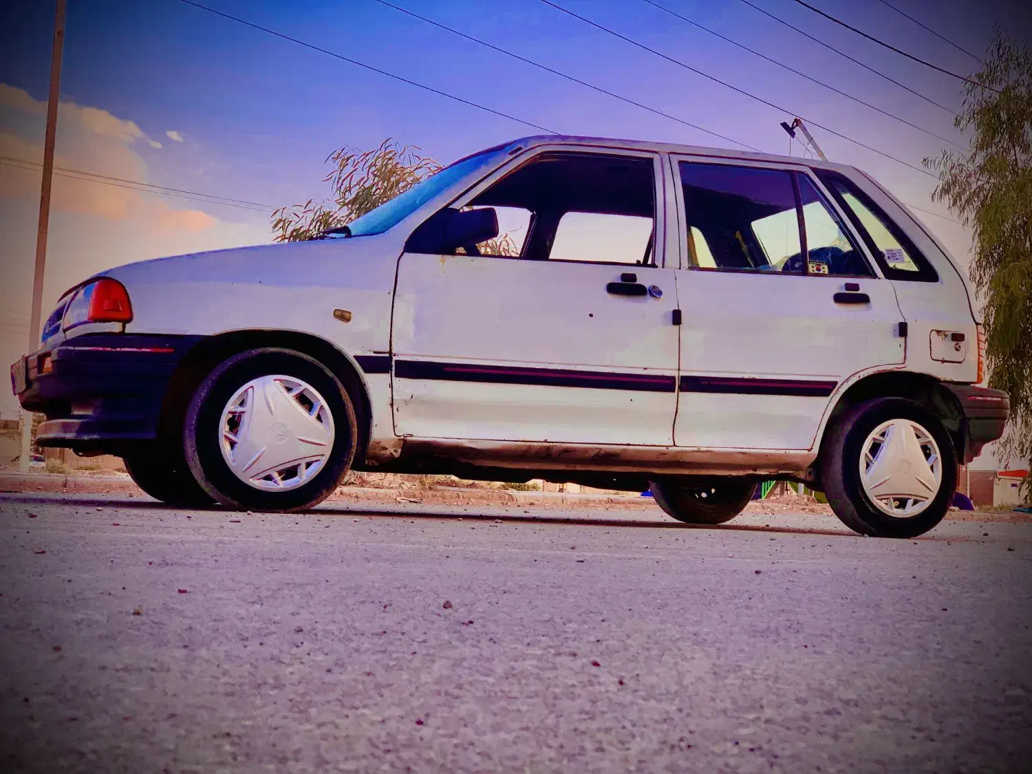 پراید هاچبک|خودرو سواری و وانت|رفسنجان, |دیوار