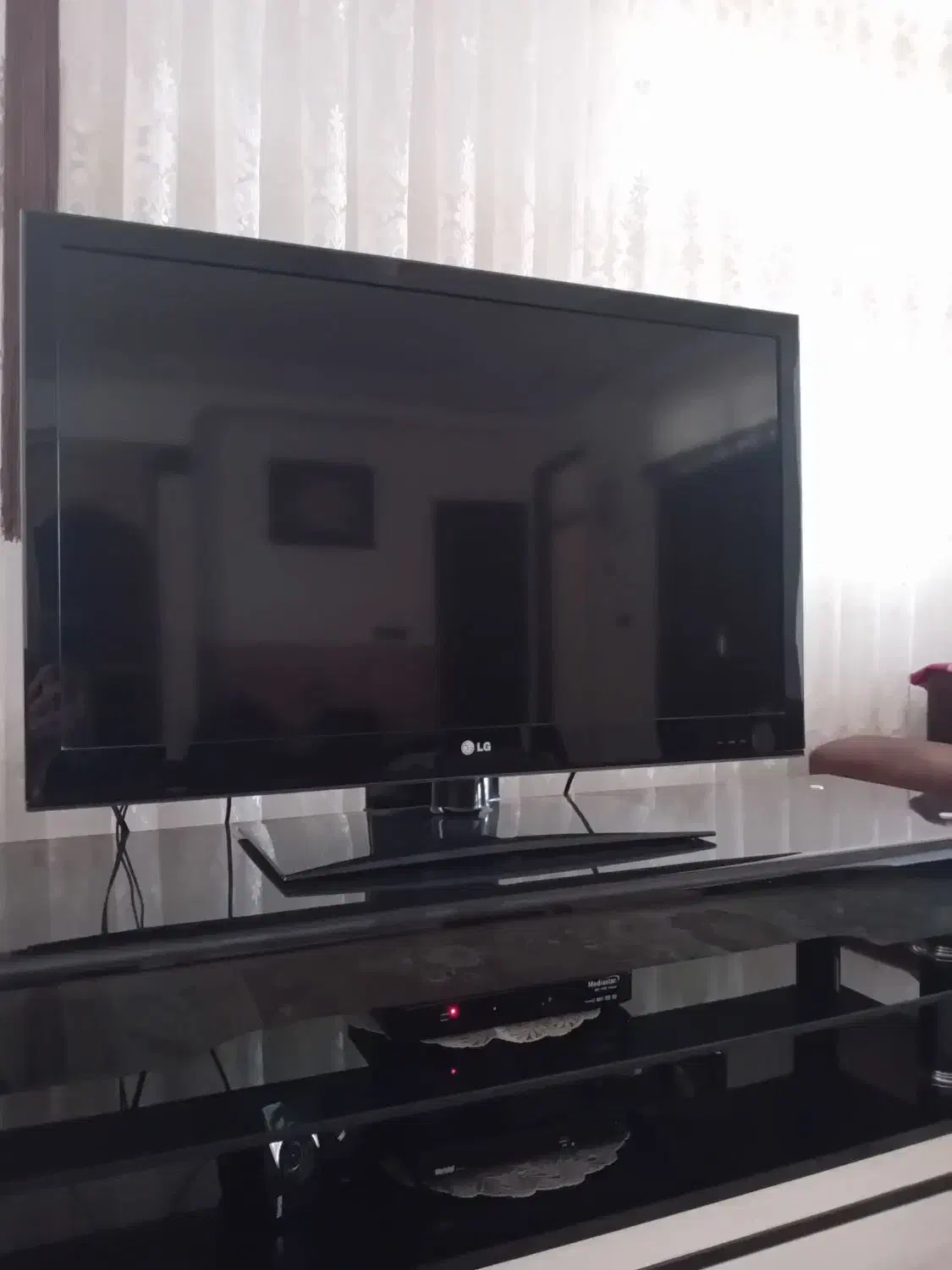 تلویزیون در حد نو|تلویزیون و پروژکتور|سلماس, |دیوار