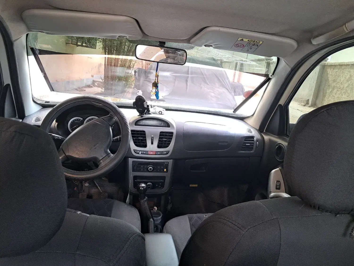 ساینا مدل ۹۷|خودرو سواری و وانت|بستک, |دیوار