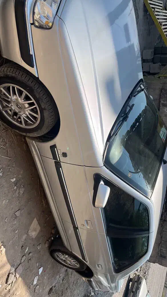 پارس elx|خودرو سواری و وانت|جیرفت, |دیوار