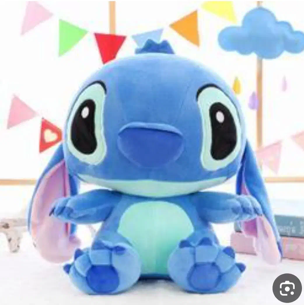 عروسک استیچ|اسباب‌بازی بچه|ایوان, |دیوار