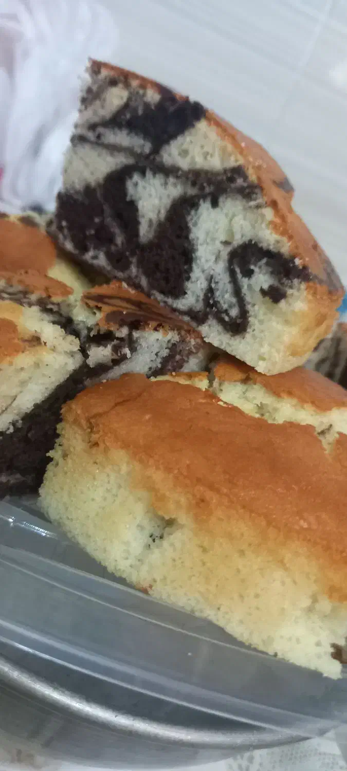 کیک خیس شکلاتی و شکلات صبحانه|خدمات پذیرایی، مراسم|نیشابور, تختی|دیوار