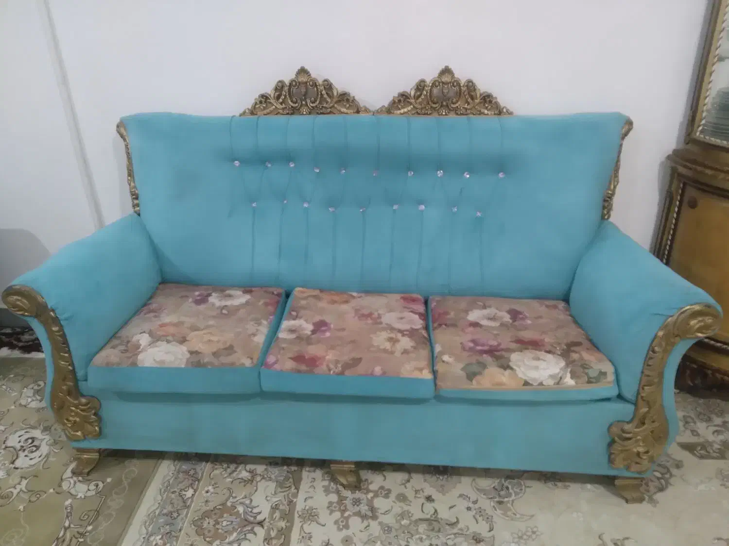 مبل شیک وخوشرنگ|مبلمان خانگی و میز عسلی|شباب, |دیوار