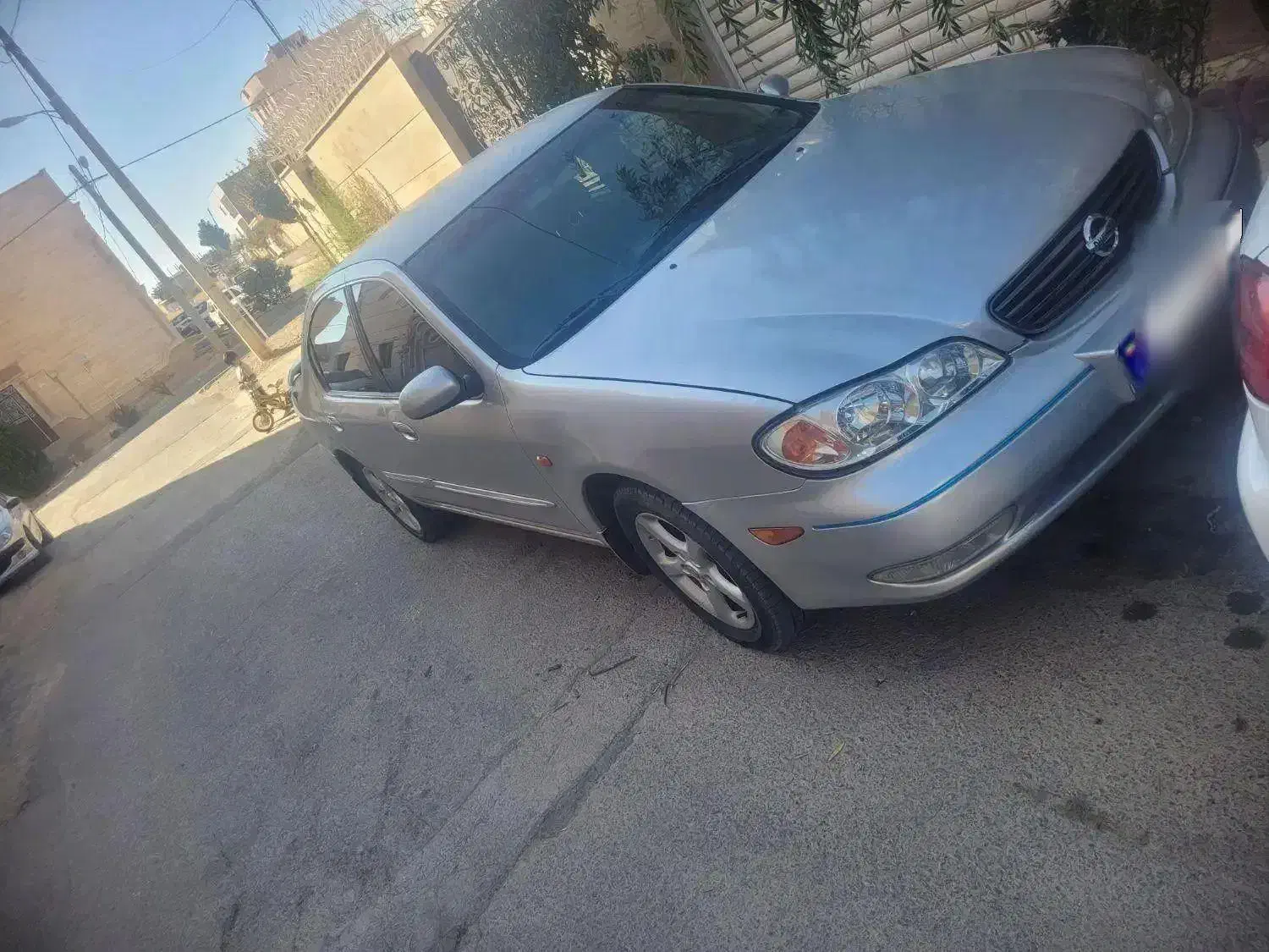 ماکسیما مدل 85 درجه یک و پلمپ|خودرو سواری و وانت|گلپایگان, |دیوار