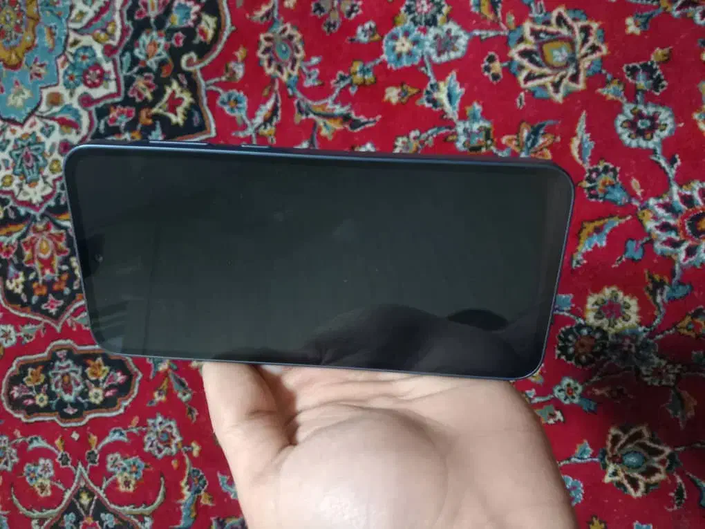 گوشی سامسونگ a35|موبایل|مشهد, هنرستان|دیوار