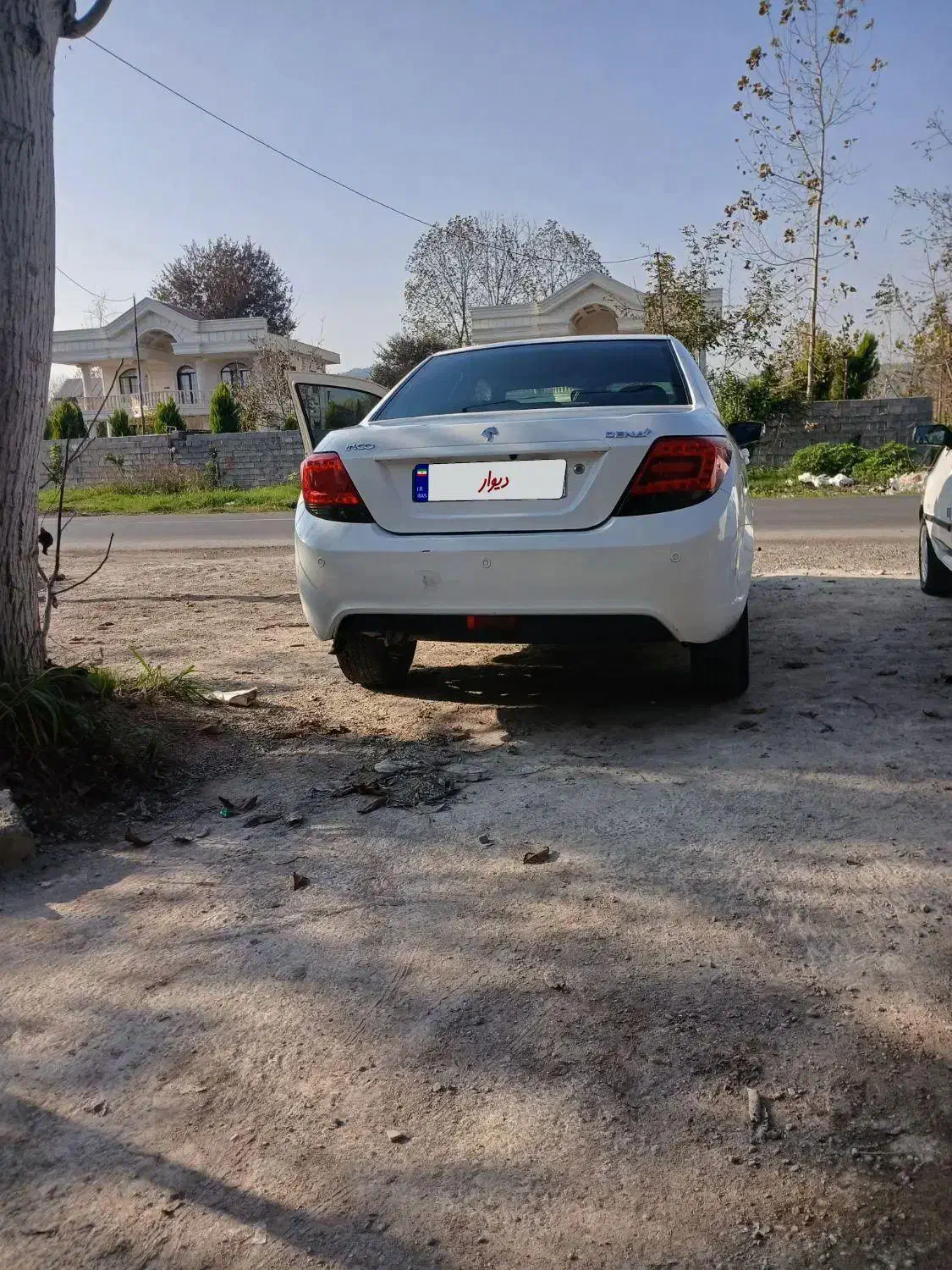 دنا۹۶ بیرنگ بی ضربه|خودرو سواری و وانت|سنگر, |دیوار