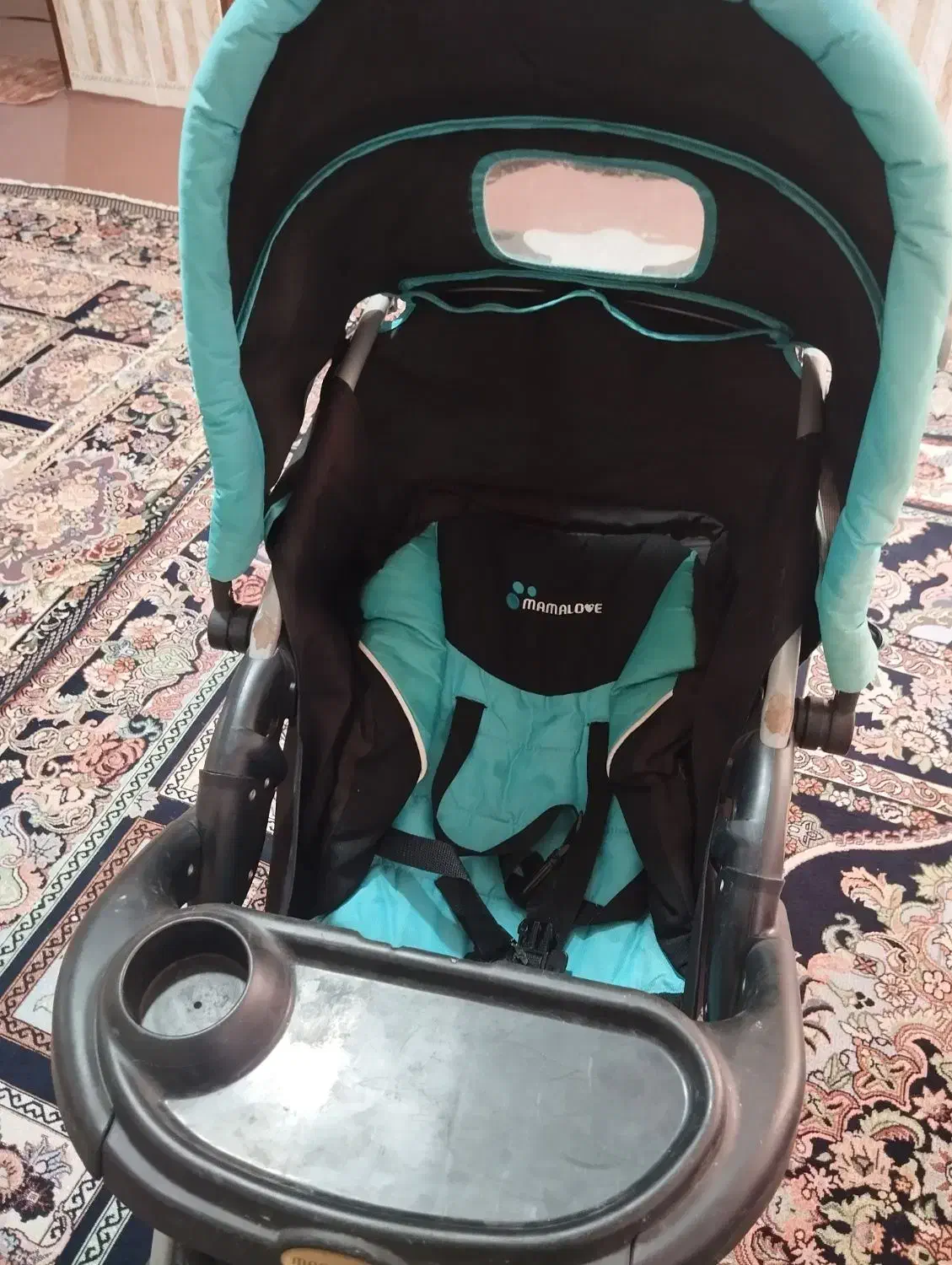 کالسکه|کالسکه و لوازم جانبی|لردگان, |دیوار