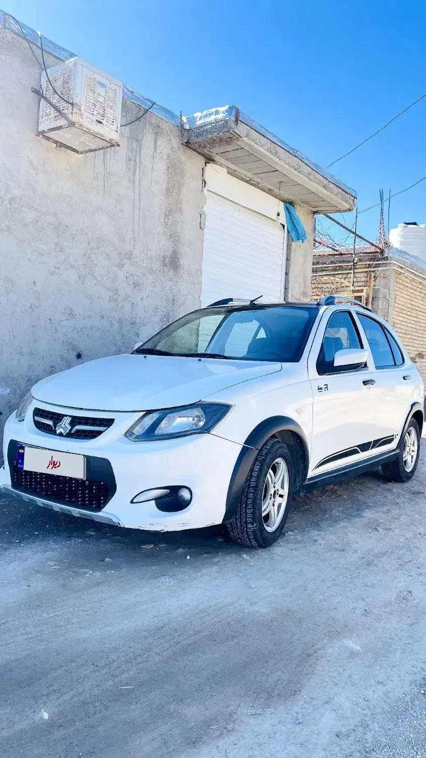 کوییکrs مدل 1401|خودرو سواری و وانت|داراب, |دیوار