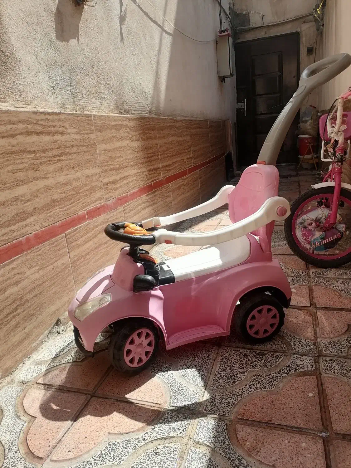 ماشین دستی|اسباببازی|اسلامشهر, شهرک مهدیه|دیوار