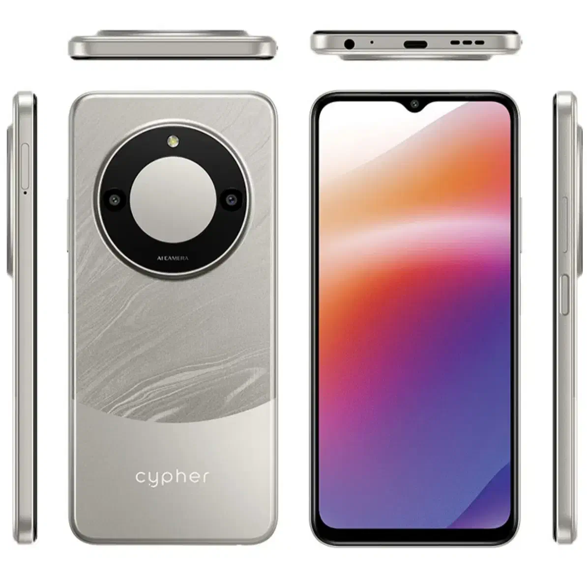 گوشی C10 cypher|موبایل|تهران, فردوس|دیوار