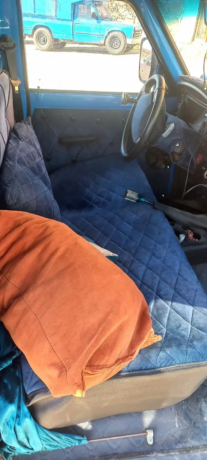 نیسان|خودرو سواری و وانت|خمین, |دیوار