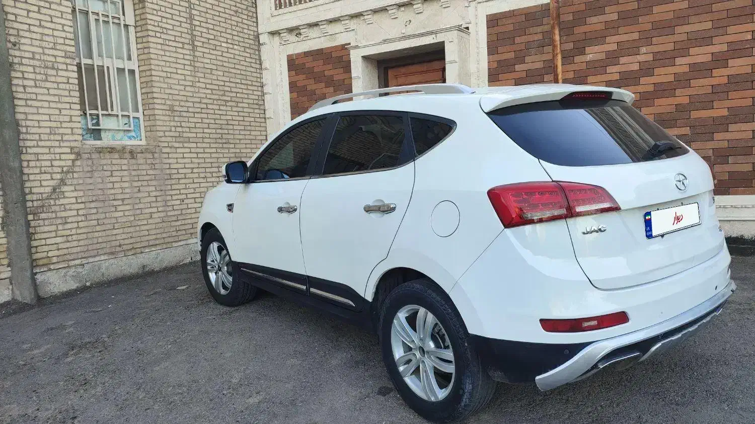 s5  مدل 96|خودرو سواری و وانت|بم, |دیوار