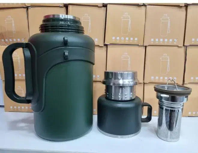 فلاسک کوهنوردی۱.۶ لیتر|کوهنوردی و کمپینگ|شیراز, عادل آباد|دیوار