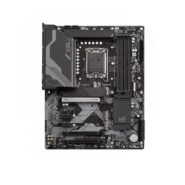 مادربرد گیگابایت Gigabyte Z790 UD DDR5دست دوم|قطعات و لوازم جانبی رایانه|شیراز, ملاصدرا|دیوار