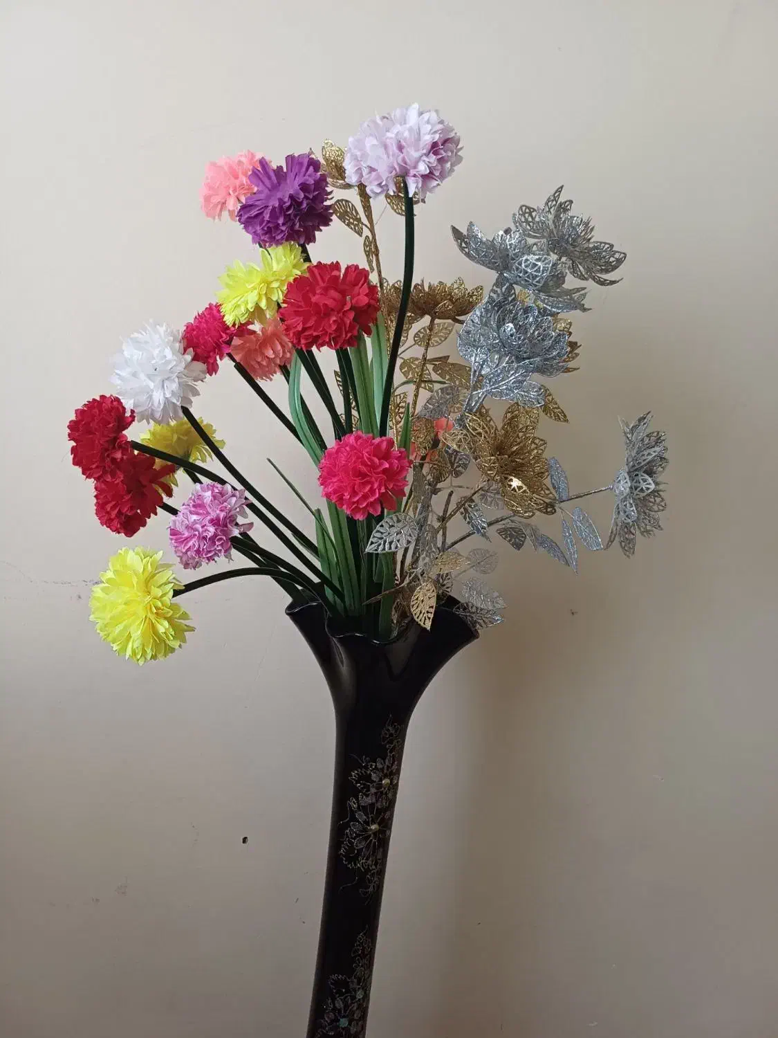 گل و گلدان|گل مصنوعی|کرمانشاه, |دیوار