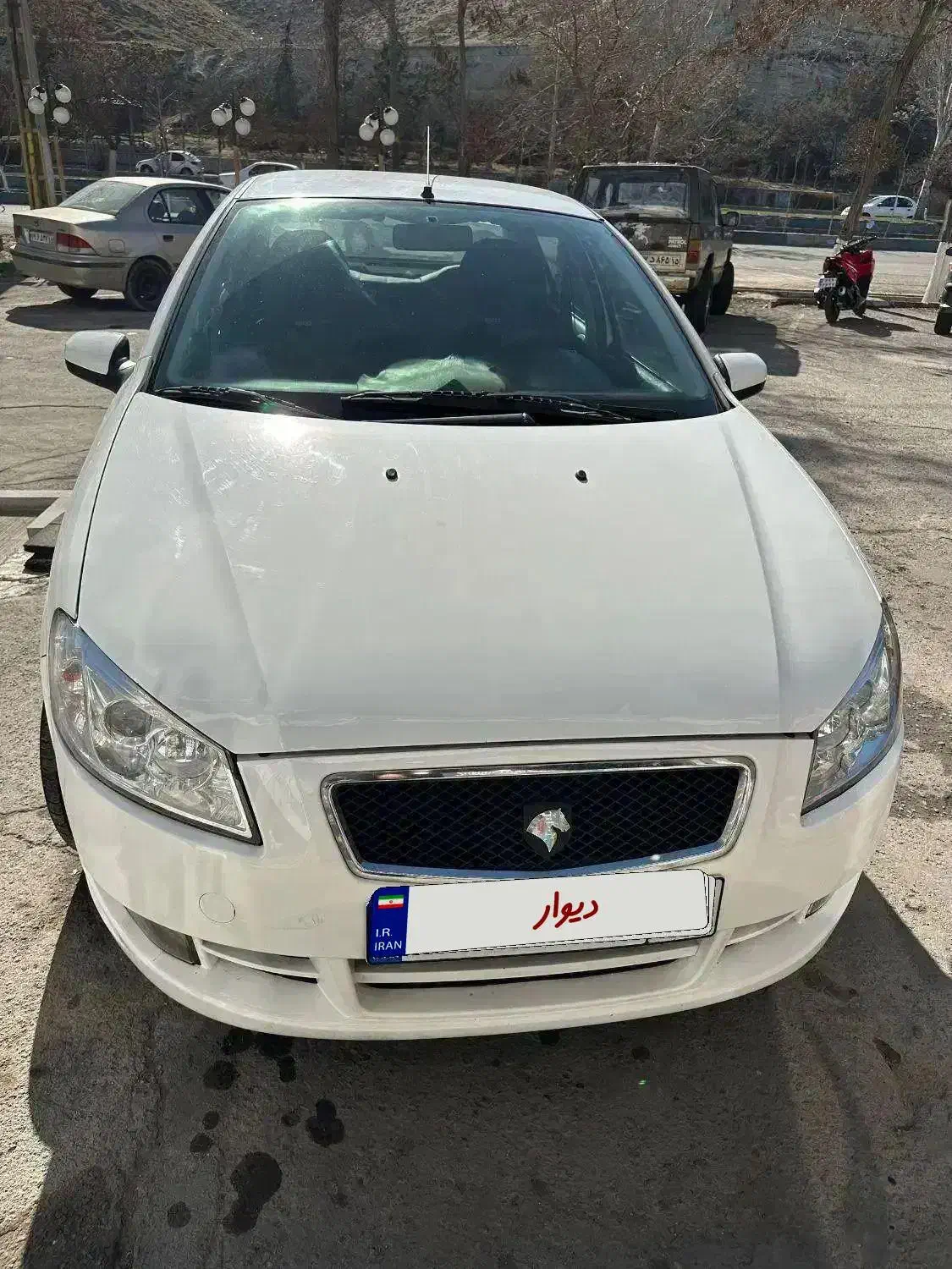 رانا ۹۵|خودرو سواری و وانت|تبریز, |دیوار