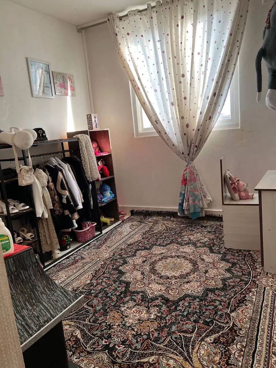 فروش آپارتمان ۱۱۰ متری ۲ خوابه طبقه ۴شادی|فروش آپارتمان|مشهد, خواجه ربیع|دیوار