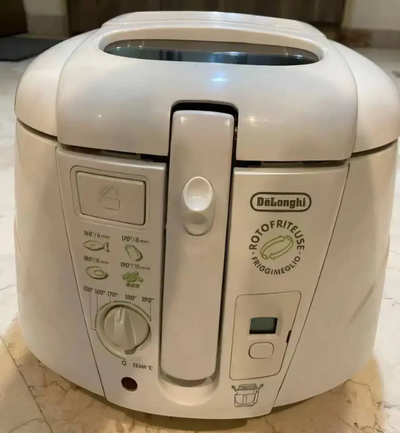 سرخ کن Delonghi|اجاق گاز و لوازم برقی پخت‌وپز|تهران, شمشیری|دیوار