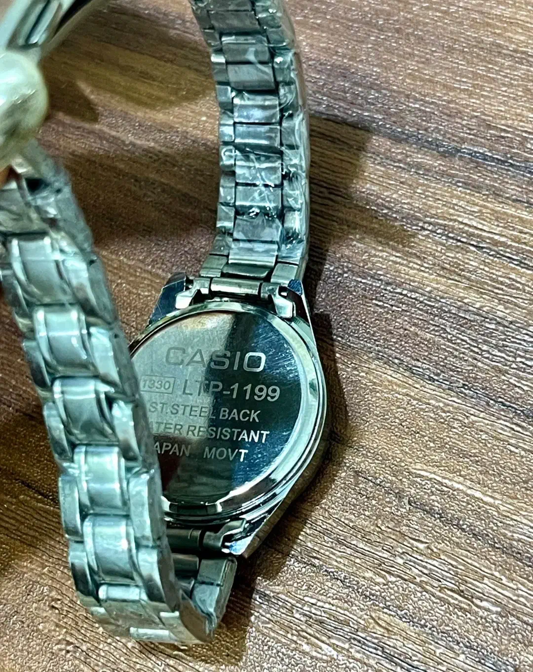 ساعت کاسیو زنانه|ساعت|رضوانشهر, |دیوار