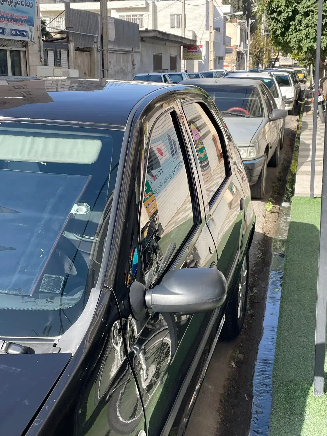 ال نود مدل ۸۷ E 1|خودرو سواری و وانت|گنبد کاووس, |دیوار