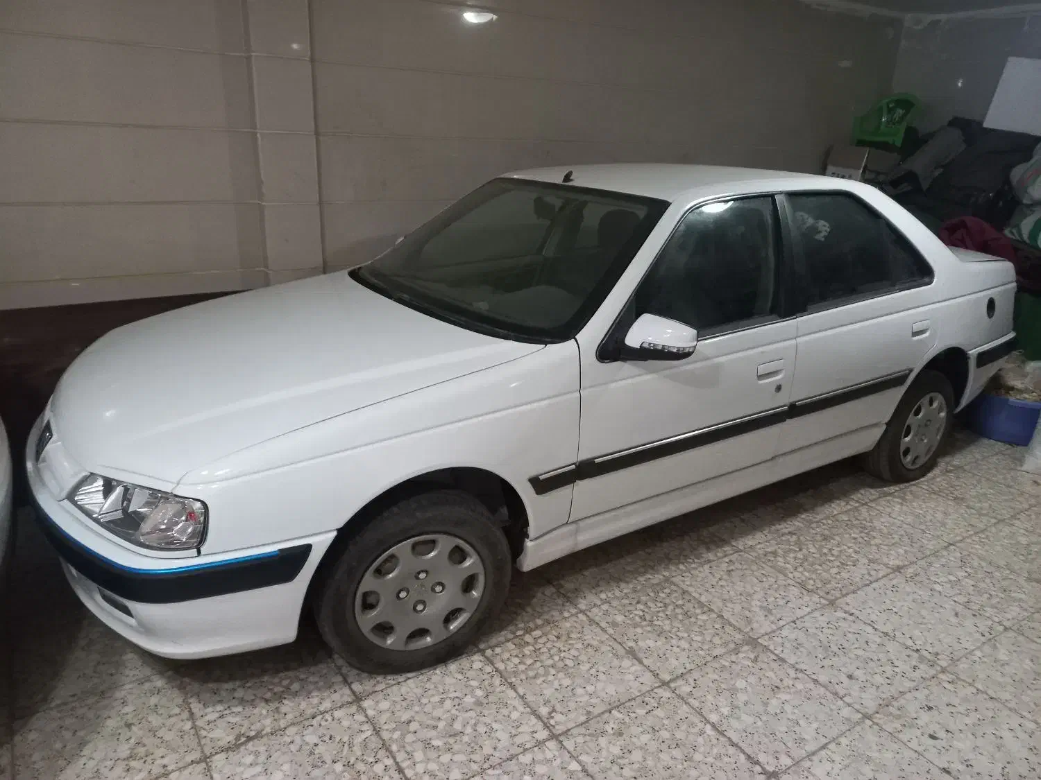 پارس ۹۹ دوگانه سوز شرکت|خودرو سواری و وانت|اقبالیه, |دیوار