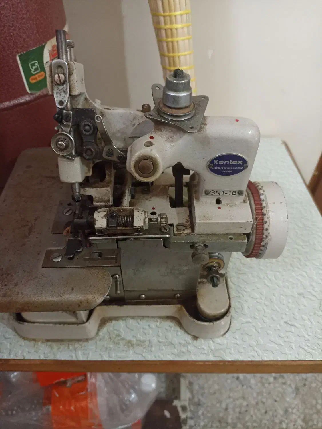 فروش فوری چرخ سردوز|چرخ خیاطی و ریسندگی|بابل, |دیوار