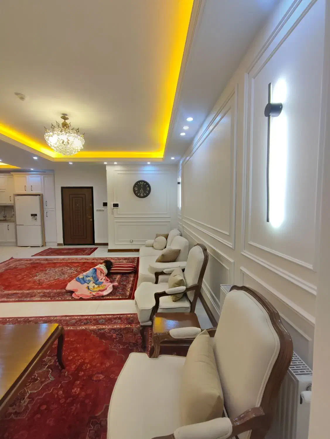 فروش خاص ترین 80متری فوق لوکس/ محمدآباد مهدیه خوب|فروش آپارتمان|قرچک, مهدیه|دیوار