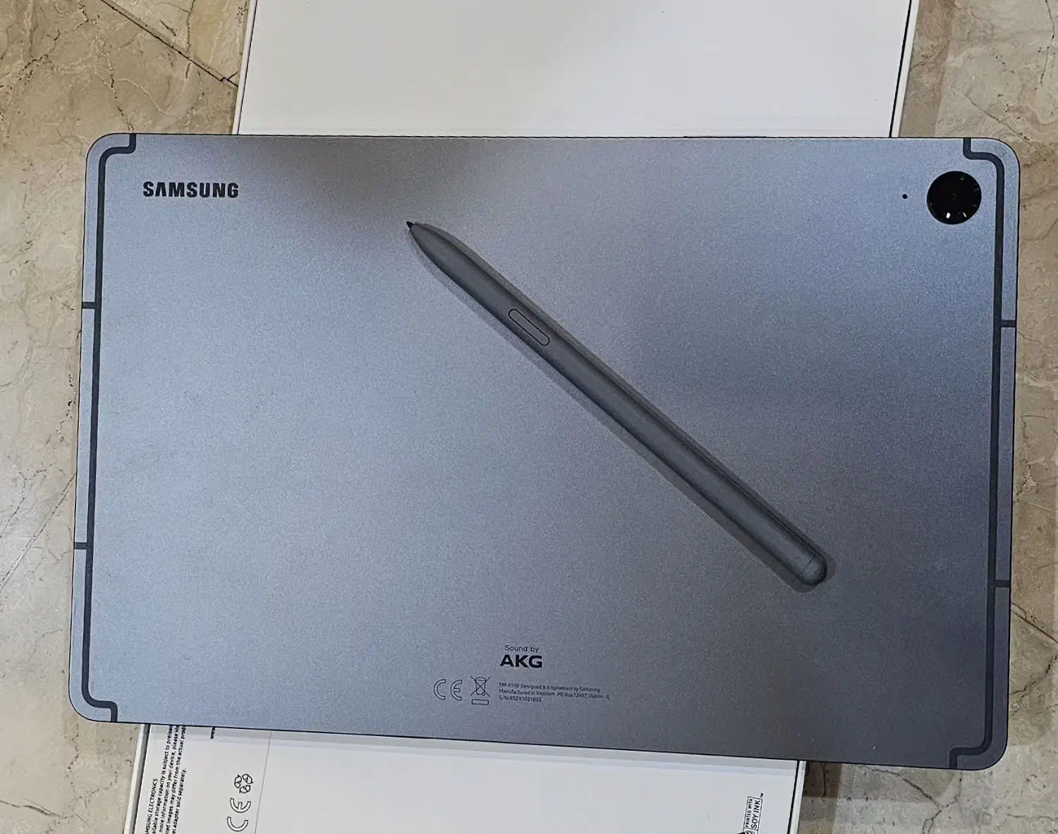 تبلت سامسونگ گلکسی تب Tab S9 fe|تبلت|تهران, سید خندان (جلفا)|دیوار