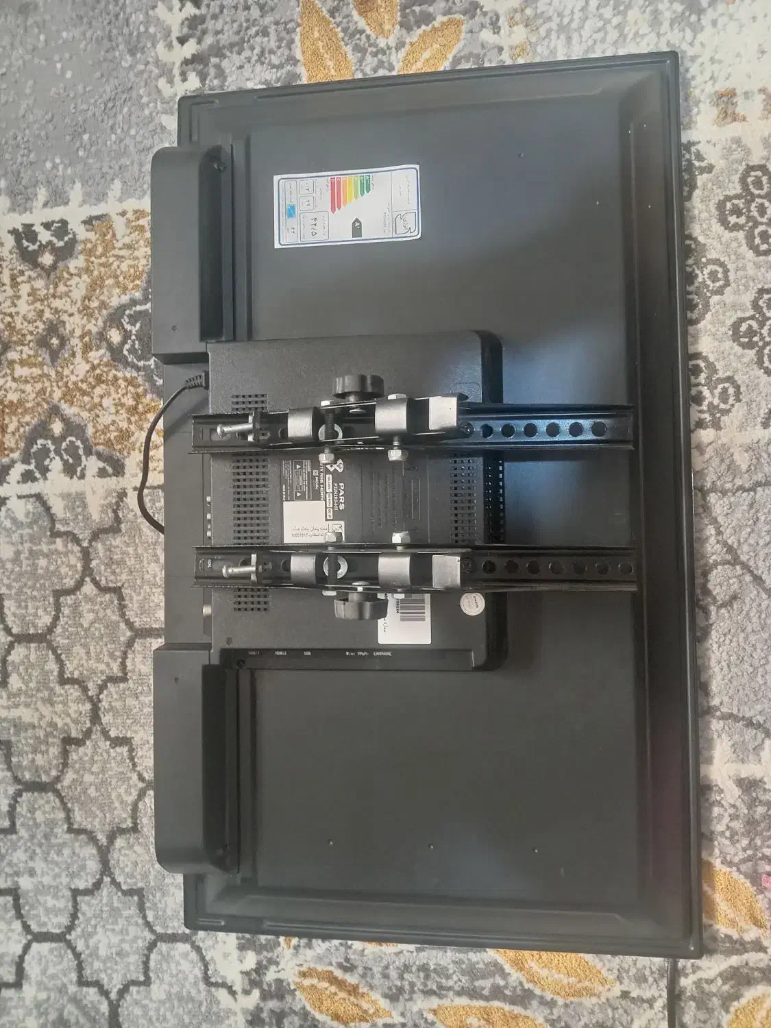 تلوزیون 32 پارس|تلویزیون و پروژکتور|صومعه‌سرا, |دیوار