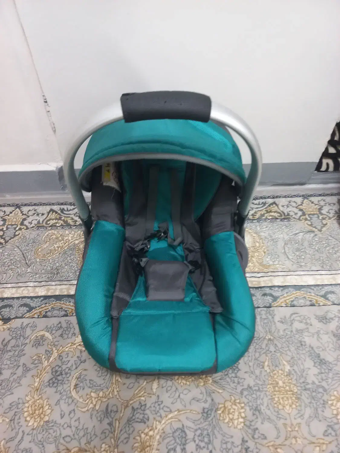 کریر نو|کالسکه و لوازم جانبی|دزفول, |دیوار