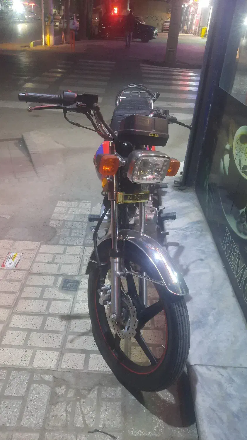 فروش|موتورسیکلت|مشهد, هفده شهریور|دیوار