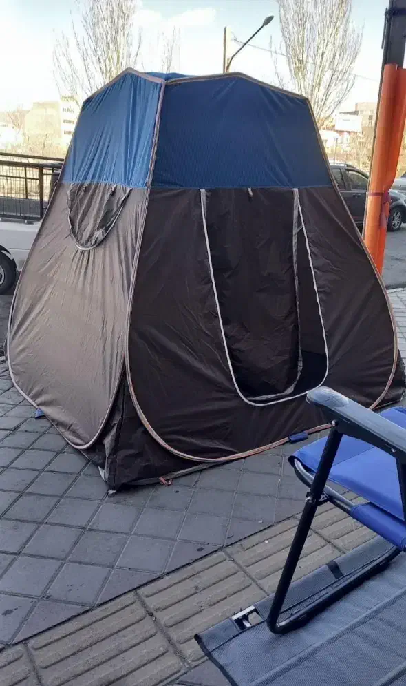 چادر مسافرتی مدل نوین آبگریز|کوهنوردی و کمپینگ|مشهد, گلبرگ شمالی|دیوار