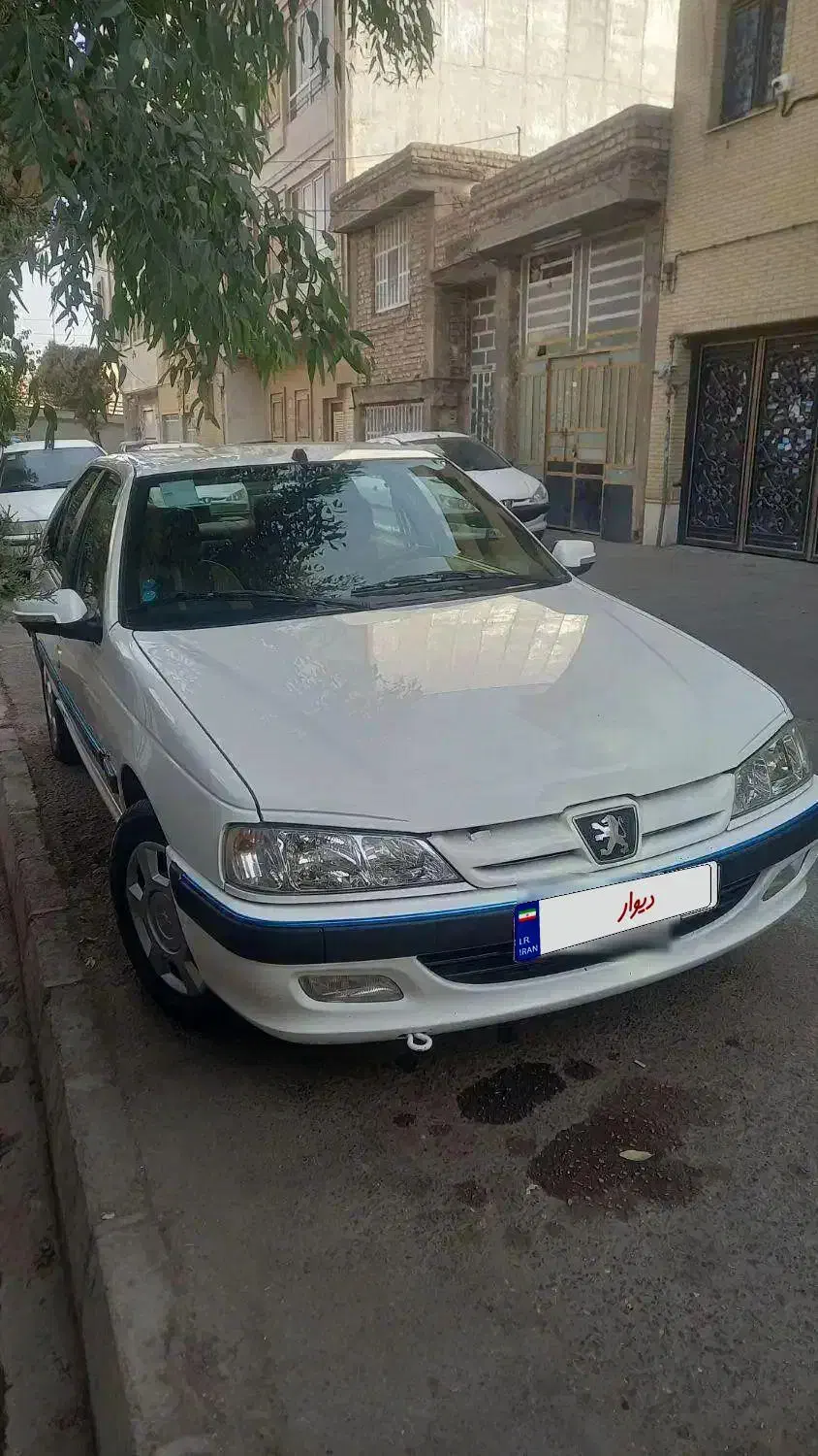 پارس تیوفایو tu5 گاز سیمی|خودرو سواری و وانت|شیراز, ترمینال باربری|دیوار