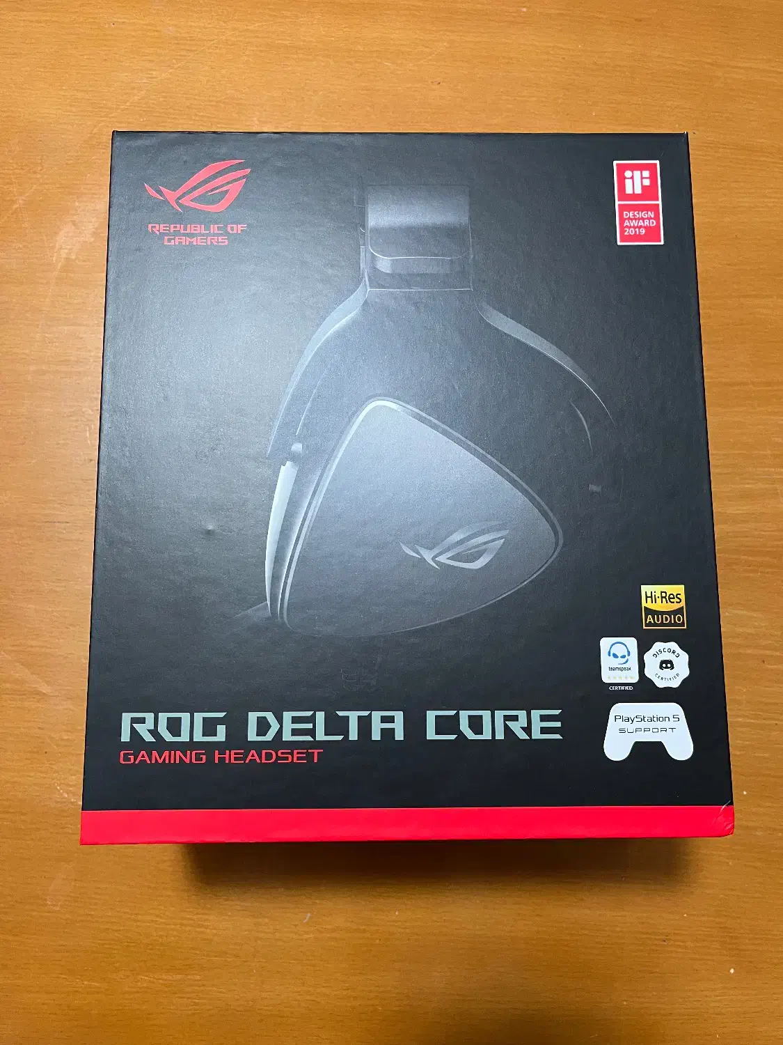 هدست ROG DELTA CORE|قطعات و لوازم جانبی رایانه|شیراز, جوادیه|دیوار