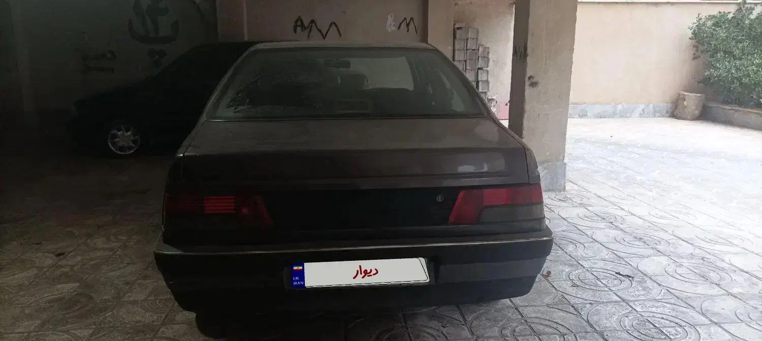 روآ بنزینی|خودرو سواری و وانت|فردیس, فردیس|دیوار