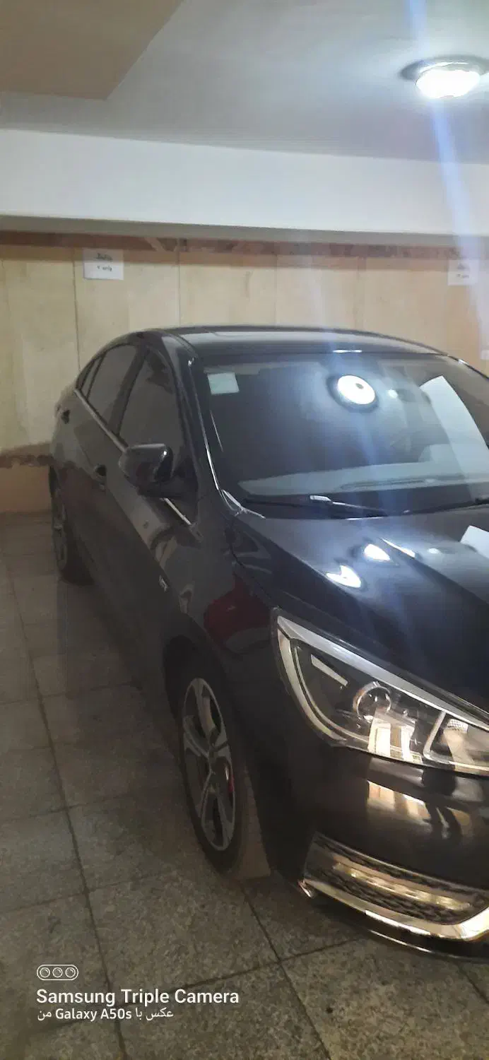 فروش خودرو آریزو 5 داشبورد جدید کارمندی|خودرو سواری و وانت|تهران, ارم|دیوار