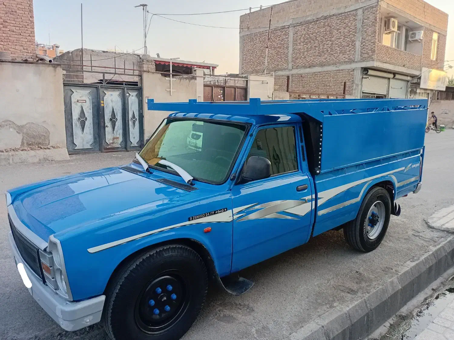 باربری نیسان|خدمات حمل و نقل|پارسآباد, |دیوار