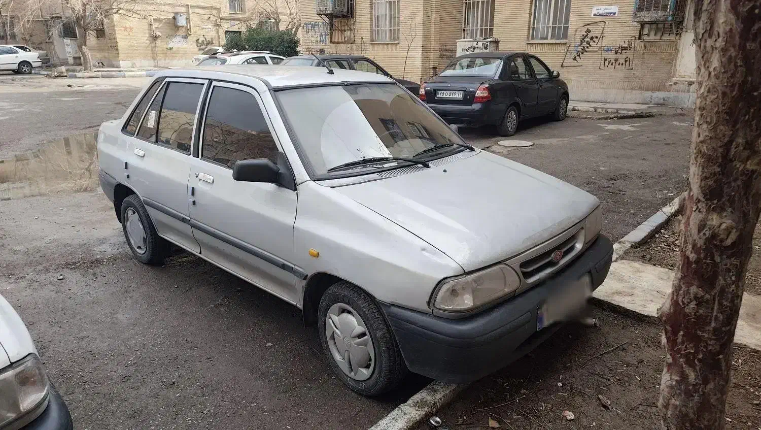 پراید مدل 90|خودرو سواری و وانت|الشتر, |دیوار