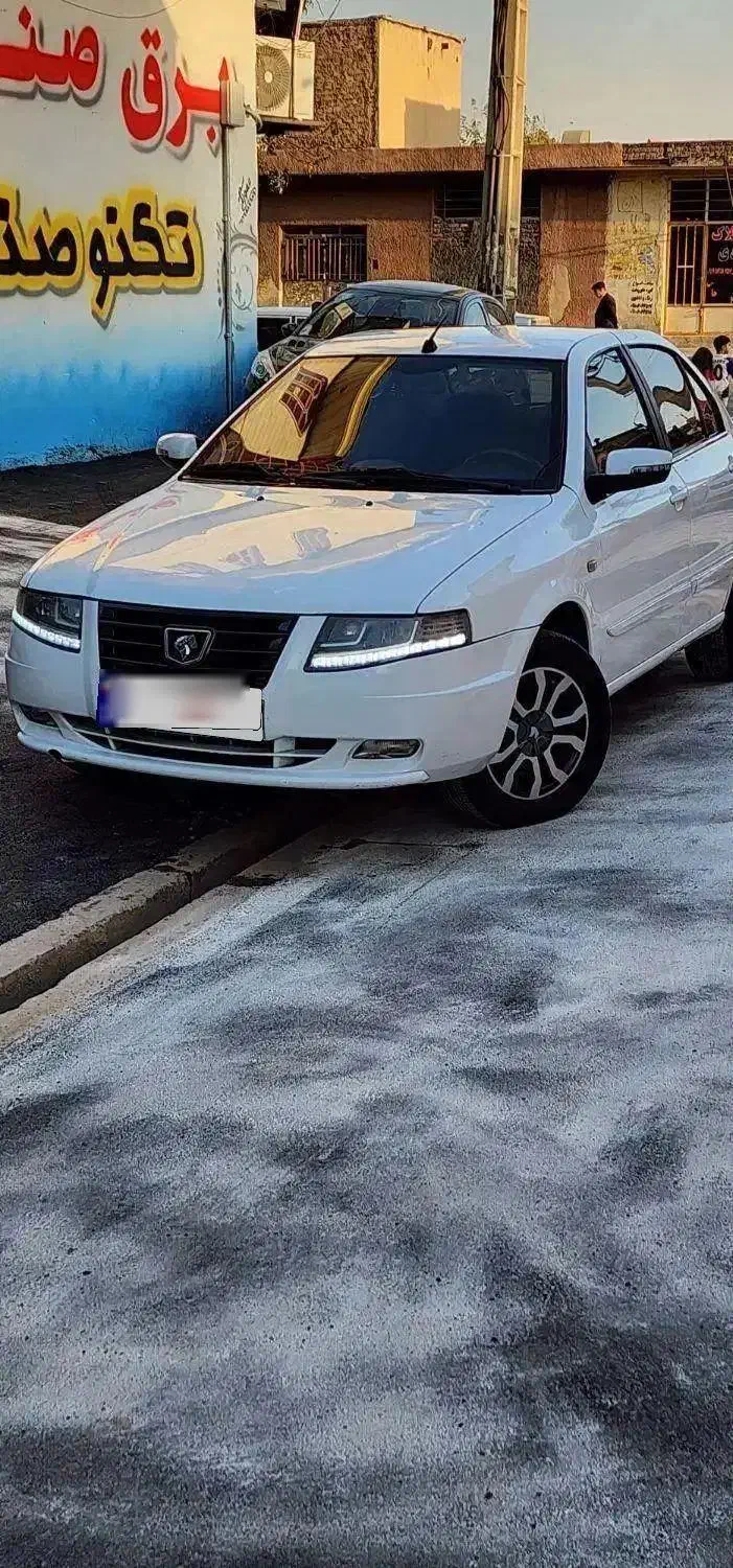 سورن پلاس ۹۹|خودرو سواری و وانت|ورامین, خیر آباد|دیوار