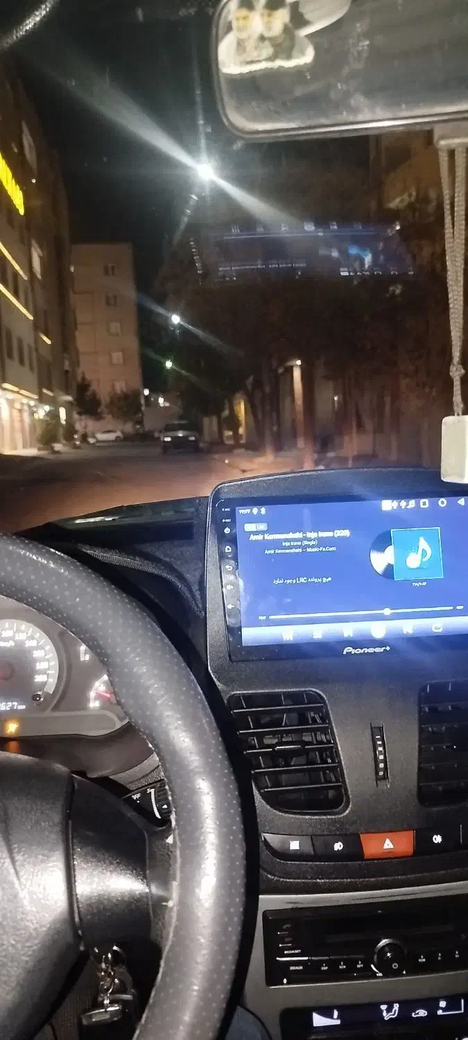 ساینا 96 معاوضه با پراید در حد94یا93|خودرو سواری و وانت|مشهد, کوثر|دیوار