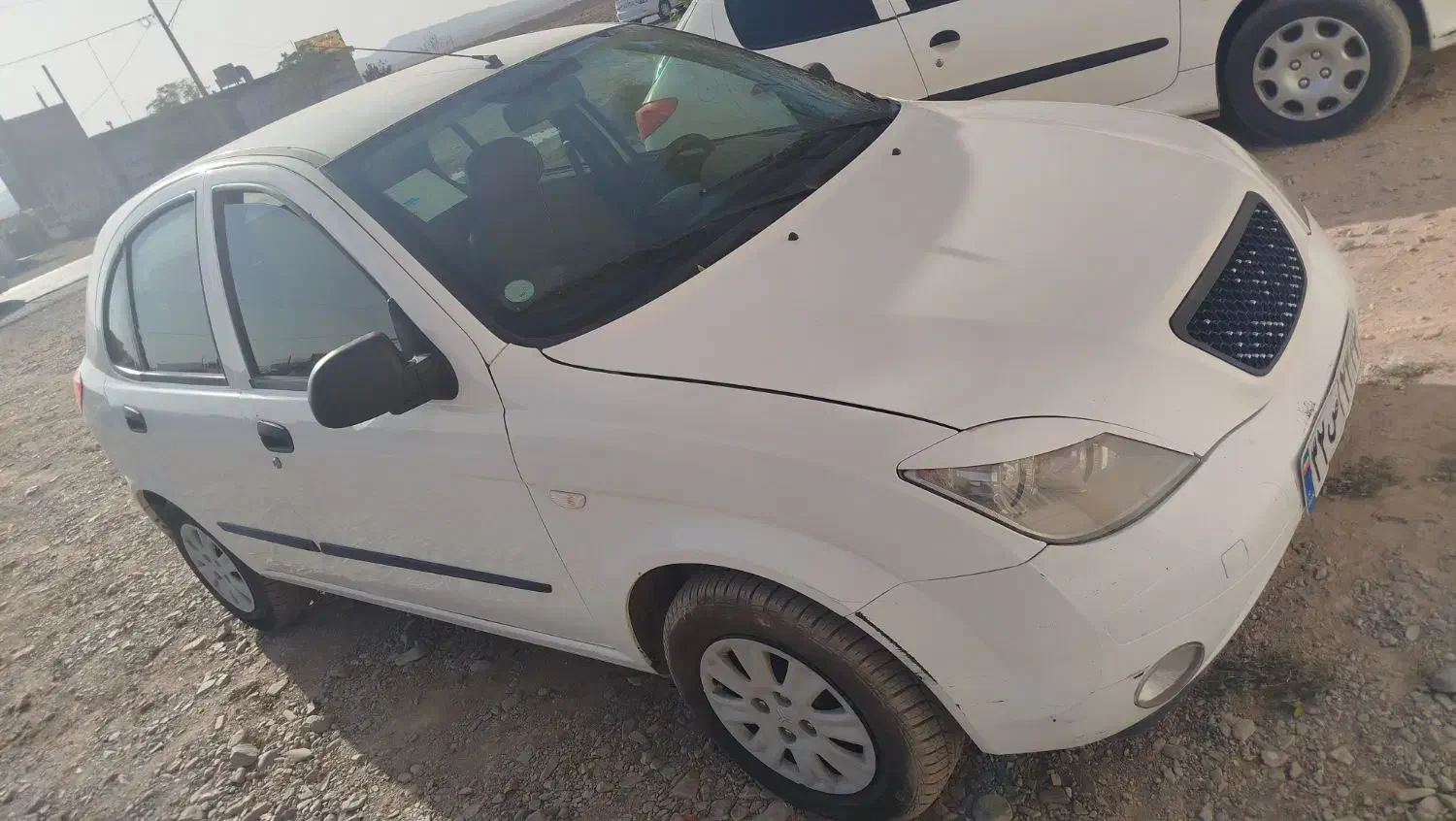 تیبا 2مدل 400|خودرو سواری و وانت|خواف, |دیوار