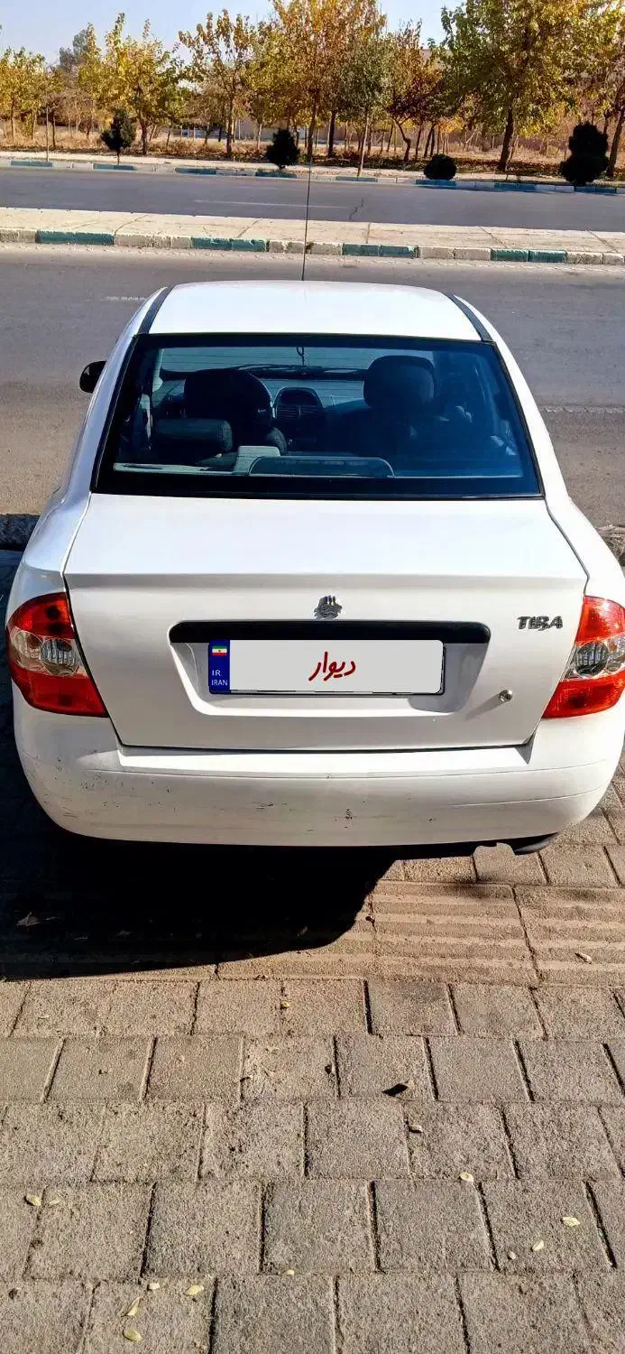 تیبا صندوق دار ۱۴۰۰|خودرو سواری و وانت|تهران, شهرک طالقانی|دیوار