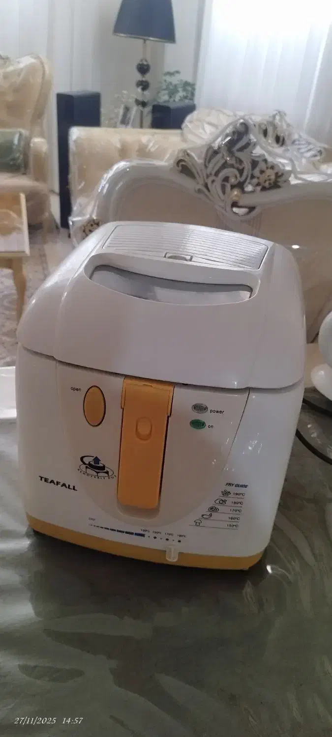 لوازم برقی اشپزخانه|سایر لوازم برقی|شاهینشهر, شهرک گلدیس|دیوار