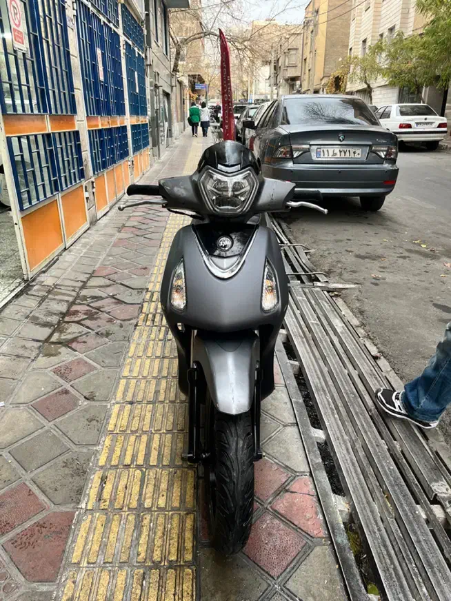 SF 180|موتورسیکلت|تهران, زاهد گیلانی|دیوار