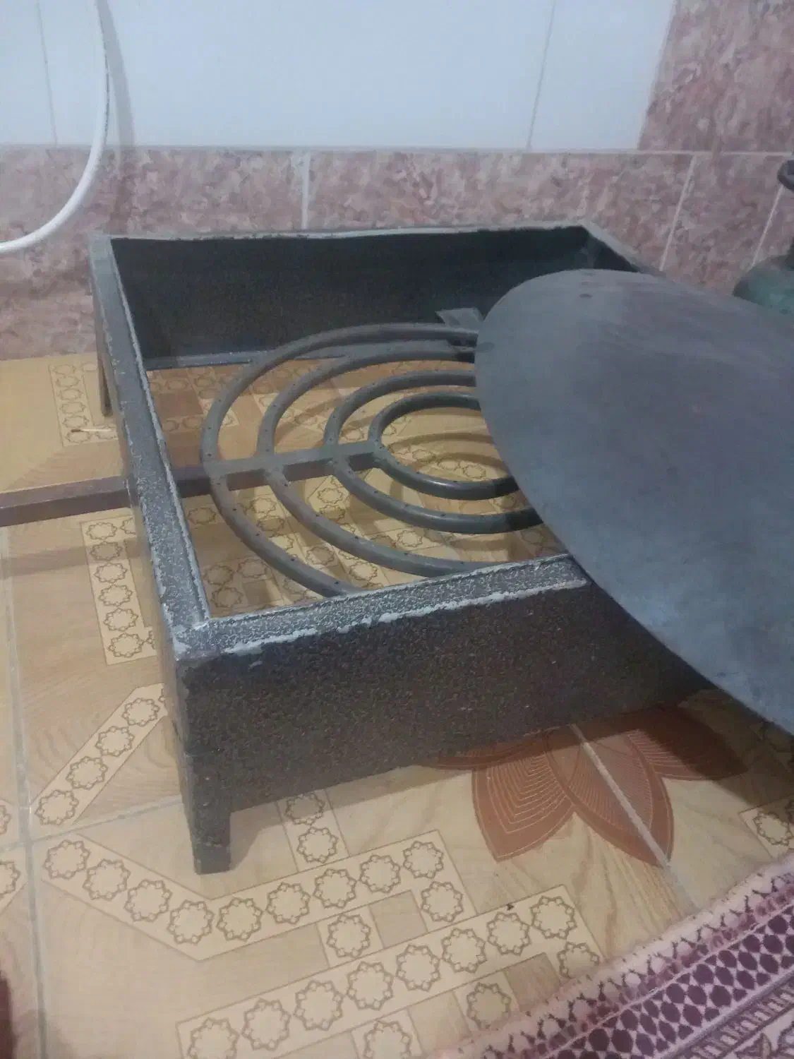 ساج و گاز|اجاق گاز و لوازم برقی پختوپز|کنگاور, |دیوار