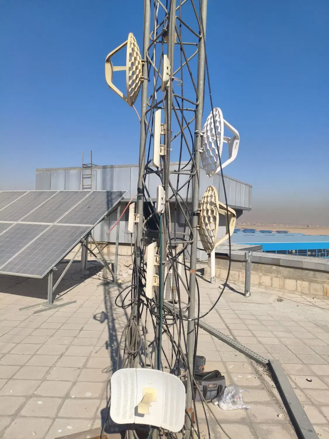 اینترنت وایرلس|مودم و تجهیزات شبکه|شیراز, شهرک آرین|دیوار